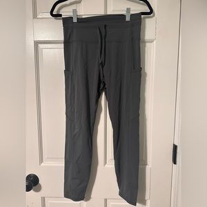 Zyia drawstring leggings